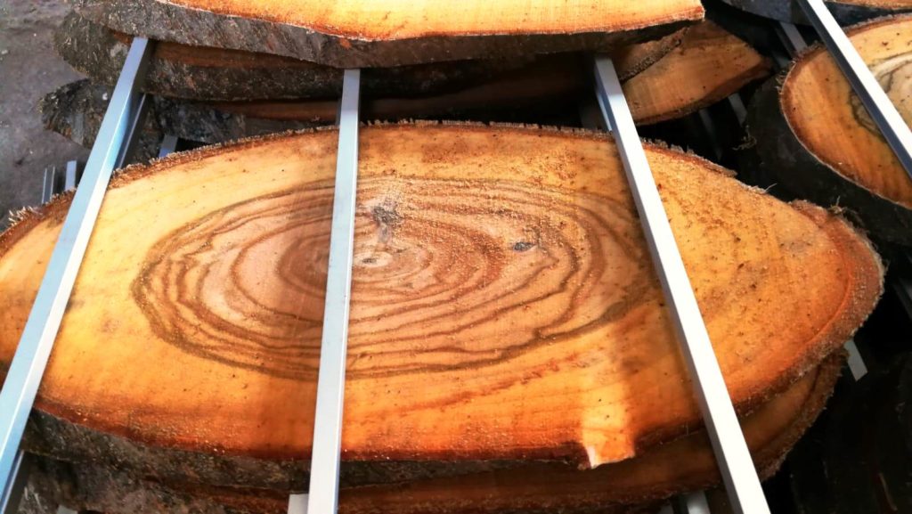 La madera de cerezo - Woodna: Maderas Naturales