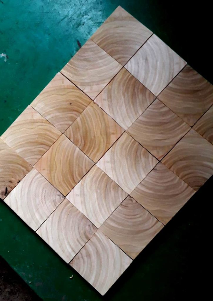 La madera de cerezo - Woodna: Maderas Naturales