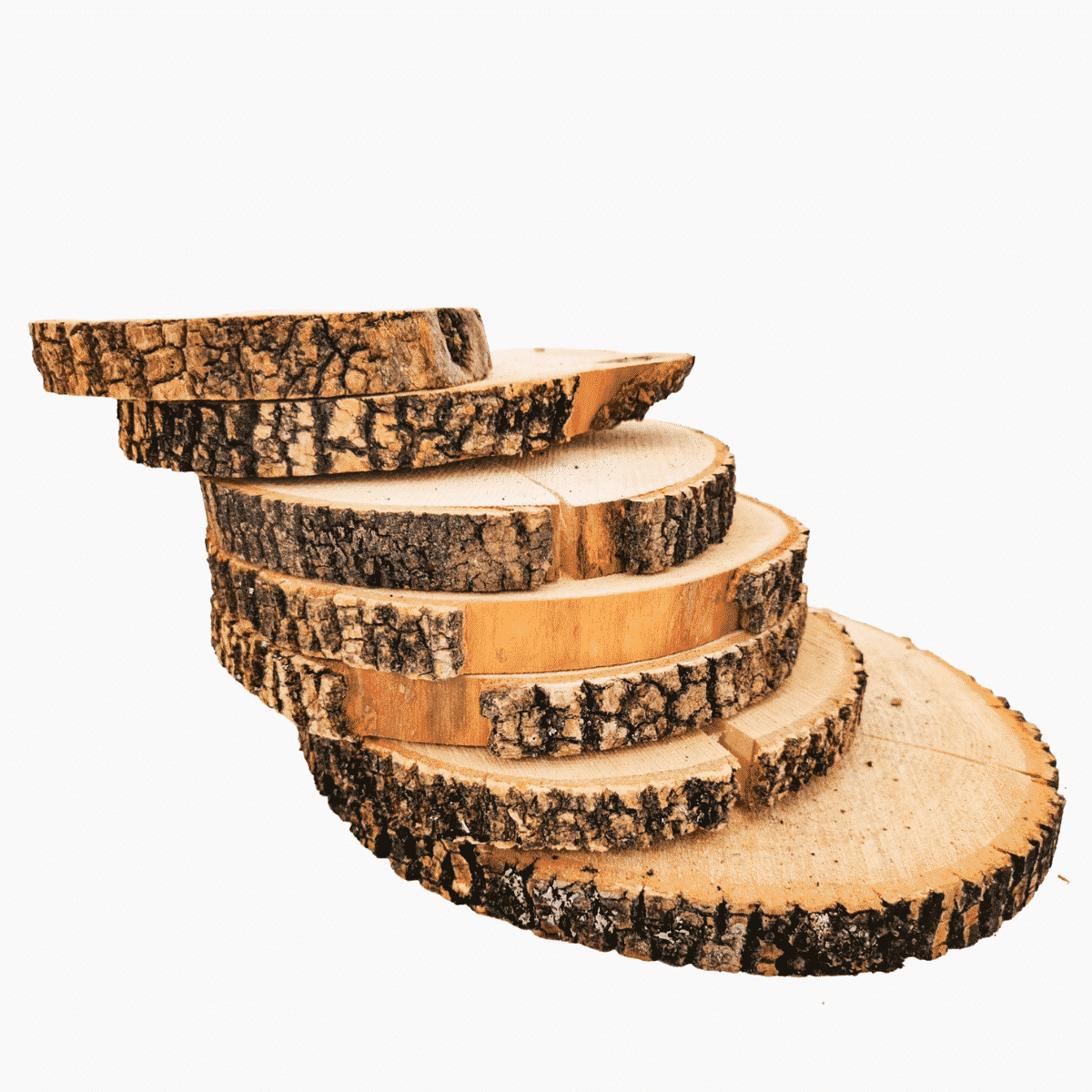 rodejas de madera oferta